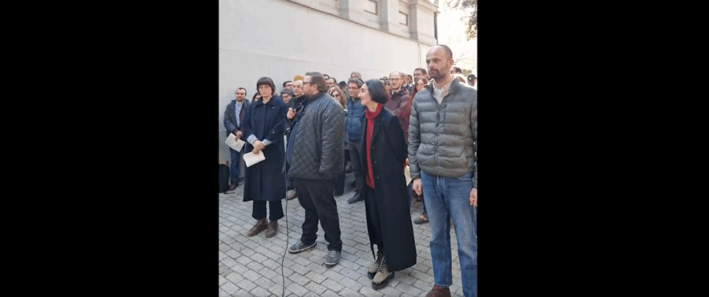 Georgia's new For Social Democracy movement/ JAMnews