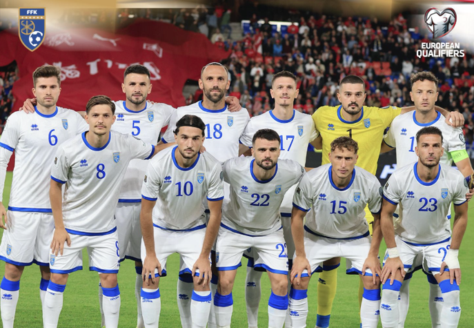 These were the grades of Kosovo players in the heavy defeat against Switzerland