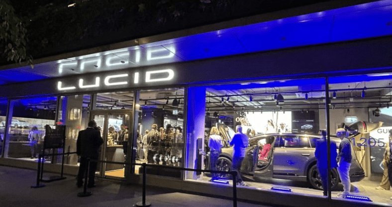 Lucid Opens 8th European Studio in Switzerland, Eyes Local Distributor Model – EV Lucid Opens 8th European Studio in Switzerland, Eyes Local Distributor Model – EV