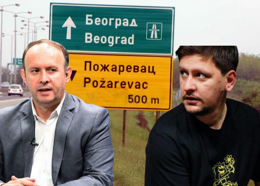 Furkan Saliu: Afrim Gashi's "secret" visit to Belgrade