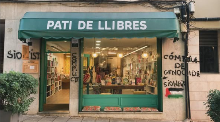 ‘Jews Forbidden Here’: European Jewish Communities Targeted as Latest Outrages Rock Spain, Germany