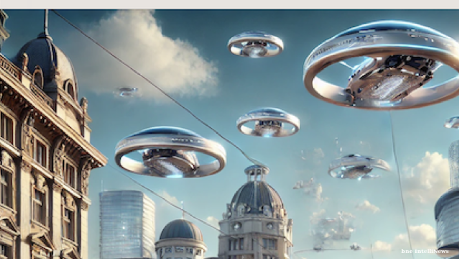 bne IntelliNews - Serbian president promises flying cars by 2026