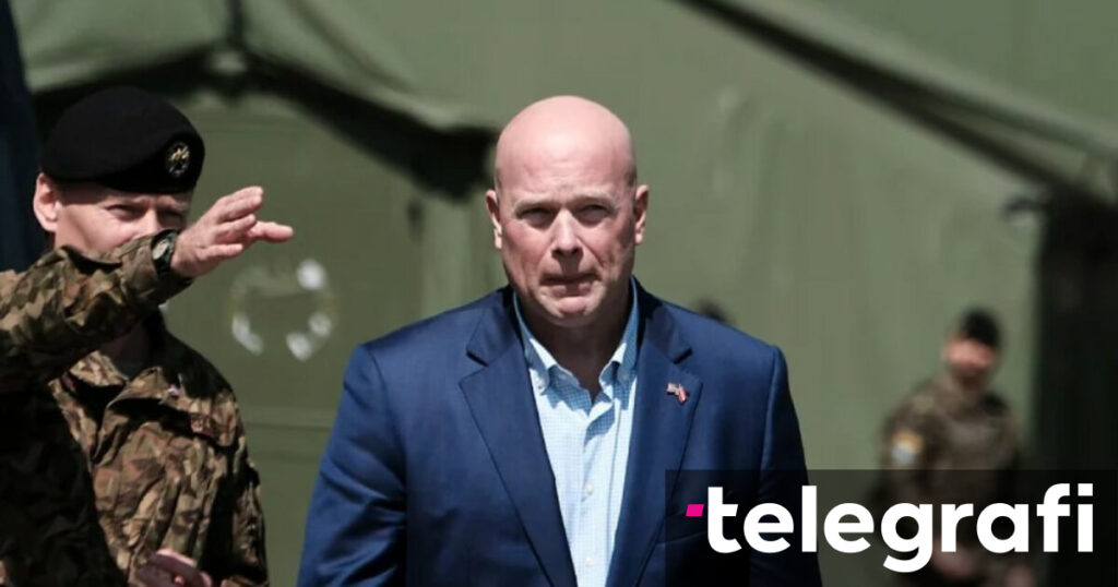 US Ambassador to NATO: We are monitoring the situation in Republika Srpska and Serbia with particular attention – Telegraph US Ambassador to NATO: We are monitoring the situation in Republika Srpska and Serbia with particular attention - Telegraph