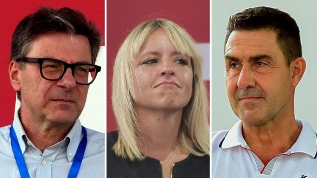 Pontida 2025: concluded the Gathering of the League, with Salvini, Vannacci and Sardone Pontida 2025: concluded the Gathering of the League, with Salvini, Vannacci and Sardone