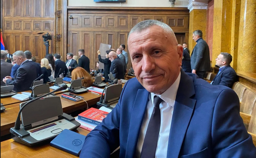 Kamberi: The deregistration of Albanian addresses should be part of Serbia-EU talks as a human rights issue