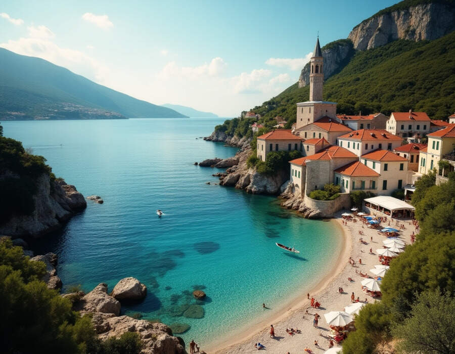 Croatia Emerges as the Hidden Mediterranean Escape Offering September Sunshine Ancient Wonders and Affordable Flights for British Travellers
