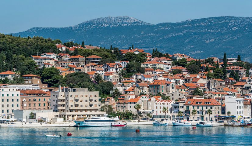 Split