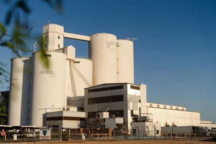 County Declares Emergency After Spreckels Sugar Closure
