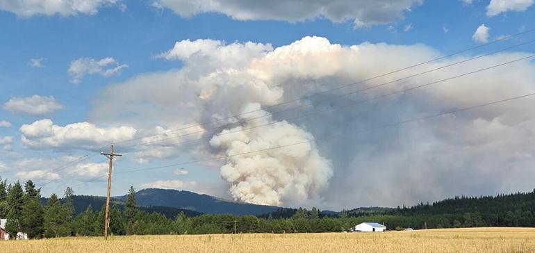 The science of smoke » Sandpoint Reader The science of smoke » Sandpoint Reader