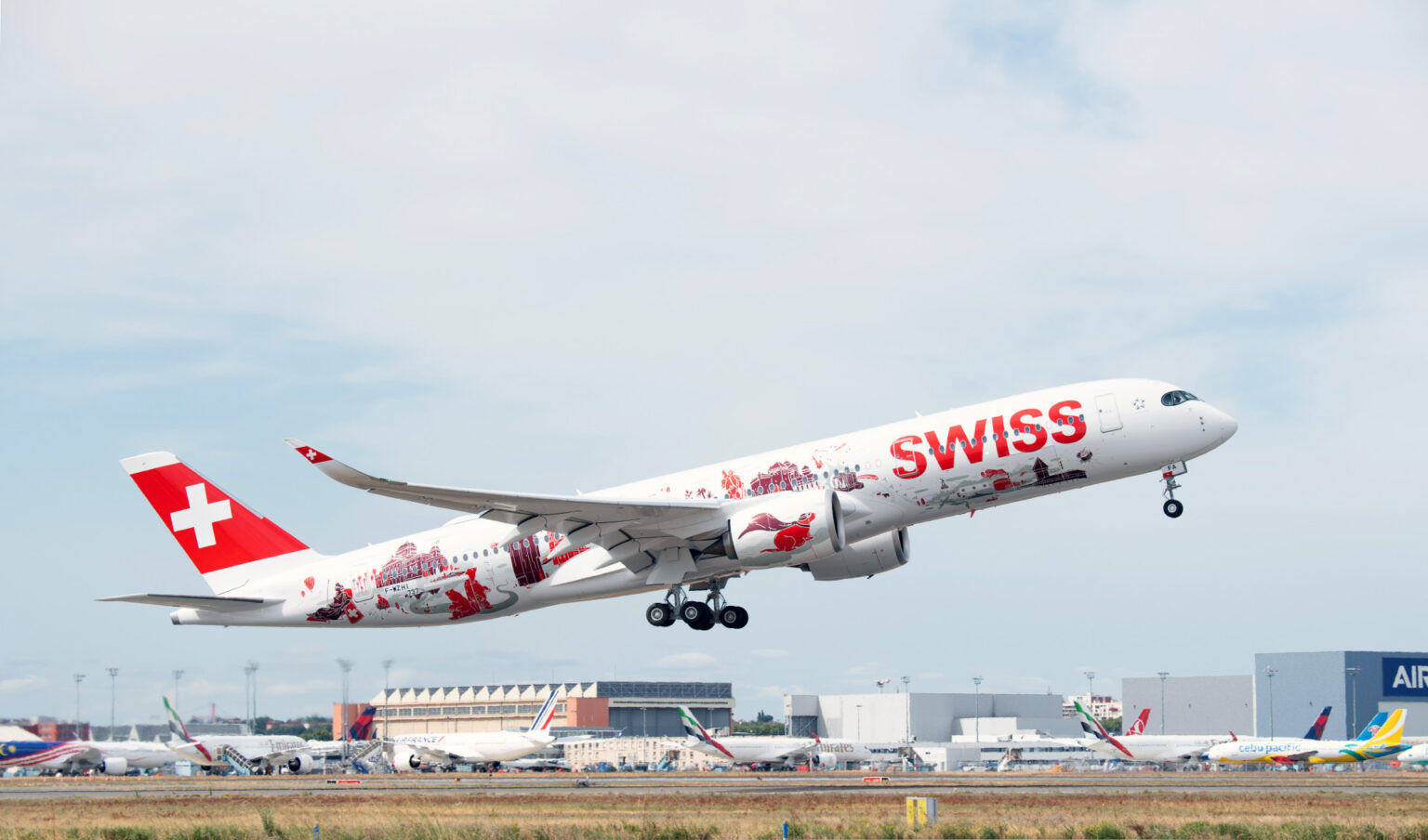 Switzerland, Germany, UK Travel in Disarray as Swiss Grounds Five Flights, Affecting Passengers Across Geneva Cointrin, Zurich, Frankfurt and London City Airport, All You Need to Know Now