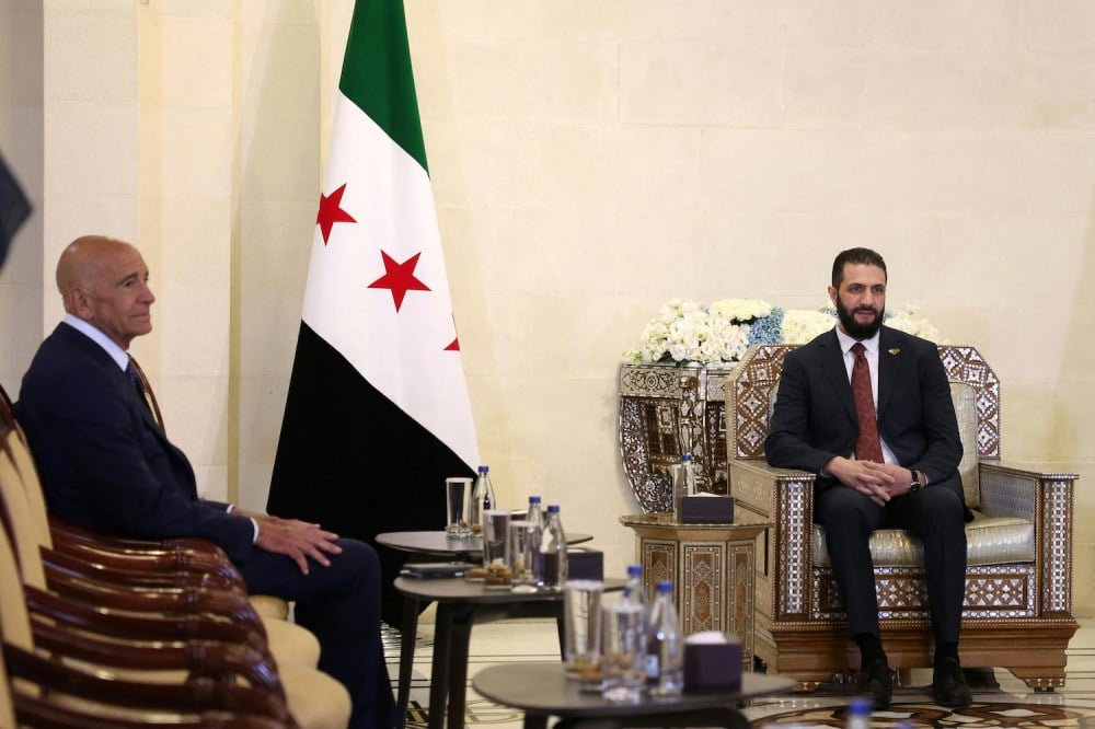 Concrete U.S. Support Can Help Syria’s Transition, Fight the Islamic State, and Contain Iran Concrete U.S. Support Can Help Syria's Transition, Fight the Islamic State, and Contain Iran