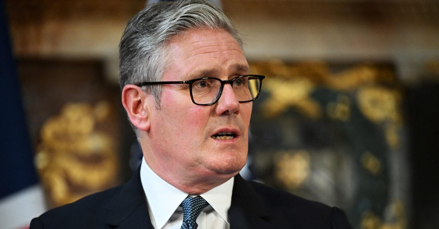 UK's Starmer says free speech must be protected, but there is a limit
