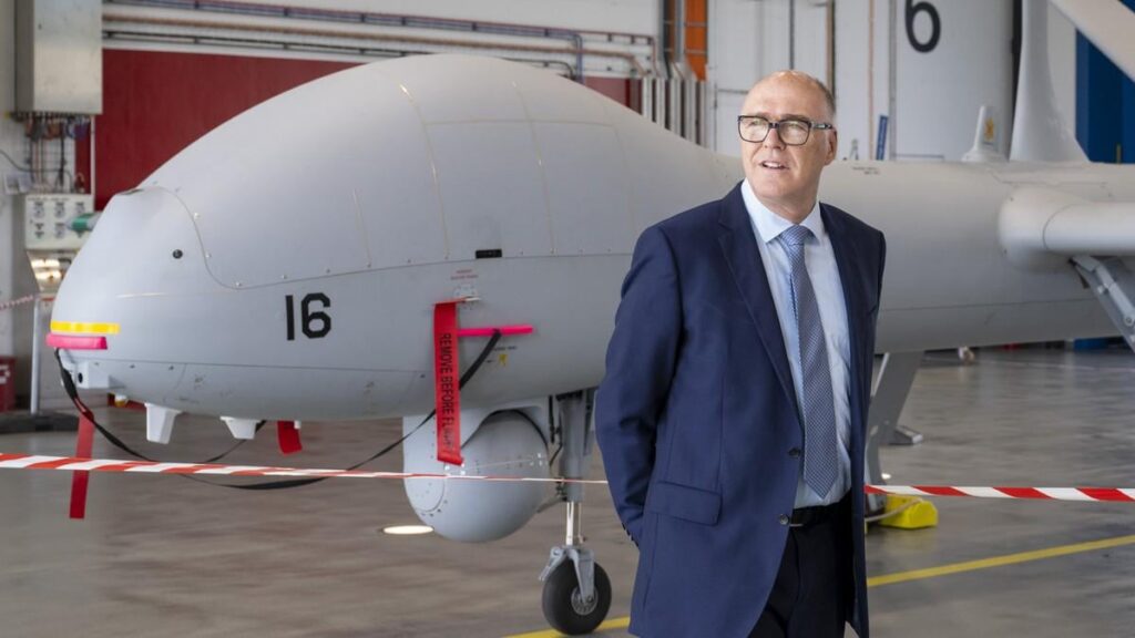 "The drones could not have been shot down," says Pfister about Russia's attack | Russia's attack on Poland with a swarm of drones is also causing concern in Bern. It shows how defenceless Switzerland currently is against air attacks.