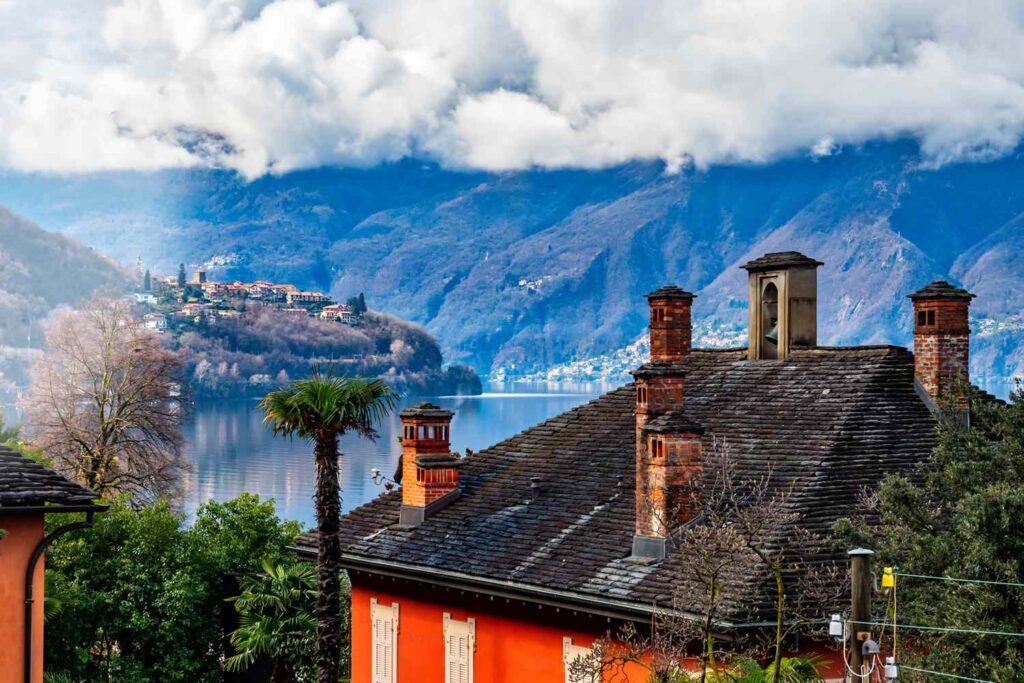 Gambarogno, Switzerland, Is a Lake Como Dupe Without the Crowds and High Cost Gambarogno, Switzerland, Is a Lake Como Dupe Without the Crowds and High Cost