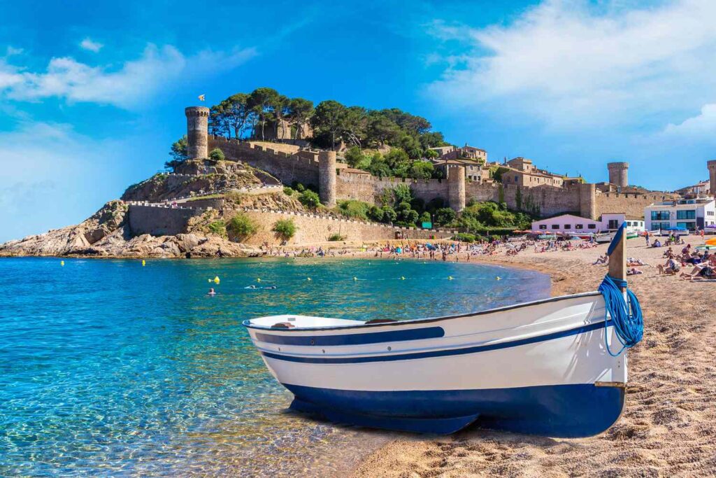 9 Stunning Spanish Beach Towns Recommended by Locals and Travel Experts
