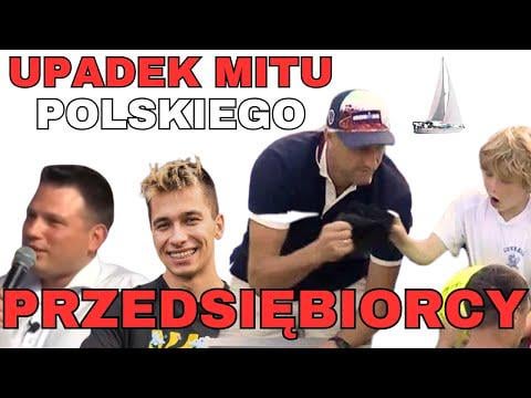 End of the myth of the Polish entrepreneur.