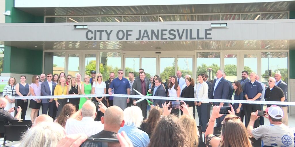 Janesville’s Woodman’s Sports & Convention Center expected to bring economic boost
