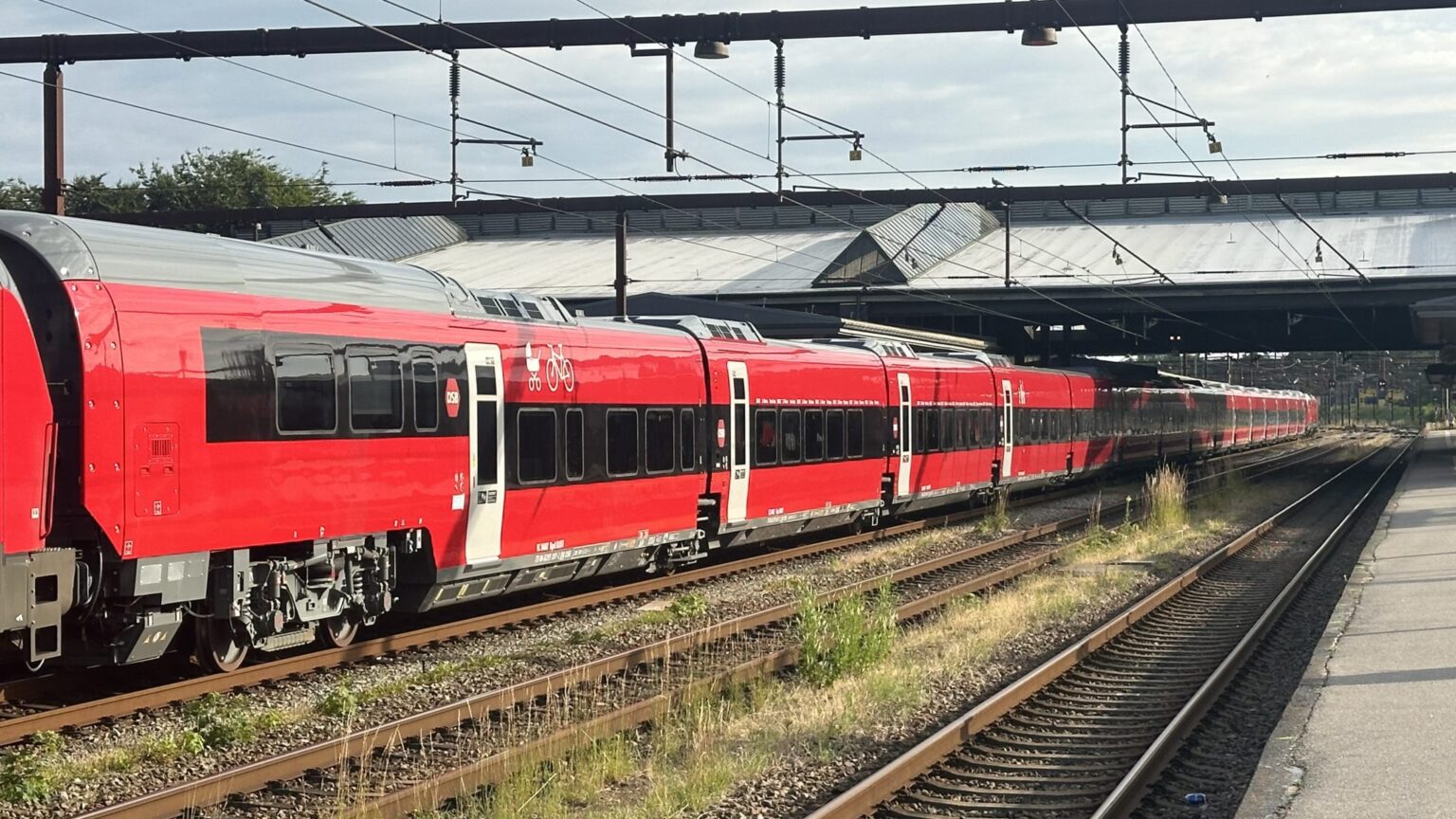 Talgo trains