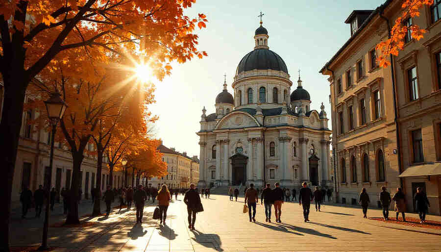 Romania’s Timisoara is a Must-Visit European Destination for October Featuring Majestic Landmarks, Fascinating Museums, and Vibrant Cultural Offerings