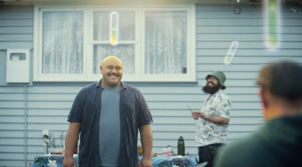 New Zealanders’ wellbeing gets a boost in new ‘Top Up’ campaign via VML New Zealand – Campaign Brief