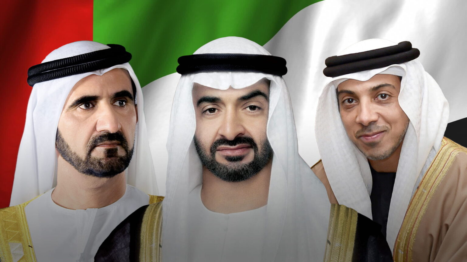 UAE leaders congratulate President of North Macedonia on Ind. Day