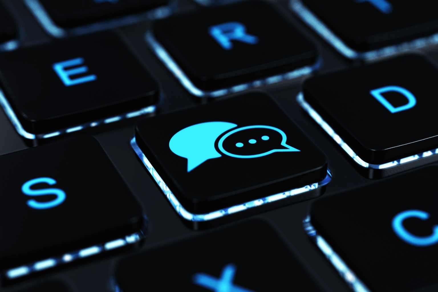 European chat 'control: control everyone, to fight pedophilia. At what point are we