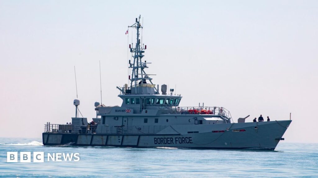 English Channel patrol boat workers vote to strike