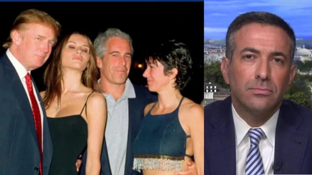 Epstein's 'chilling' secrets exposed with bombshell personal email 'trove' on Maxwell, Trump, others