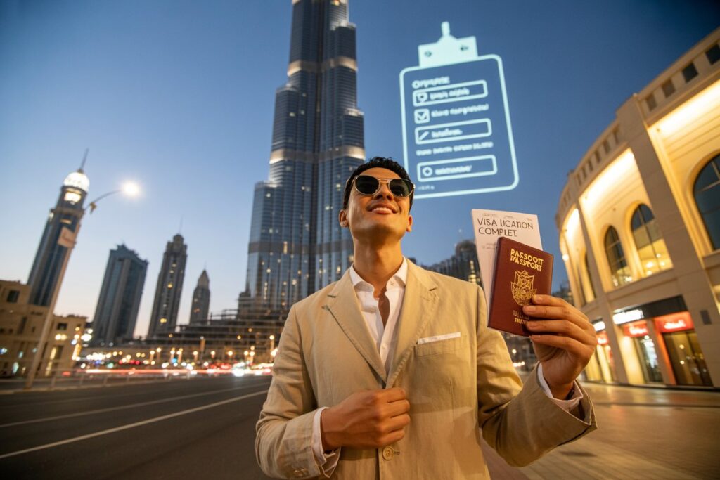 UAE Unites with Saudi Arabia, Qatar, Egypt, Oman and Jordan to Face New Charge Under US Visa Program, Everything You Need to Know UAE Unites with Saudi Arabia, Qatar, Egypt, Oman and Jordan to Face New Charge Under US Visa Program, Everything You Need to Know