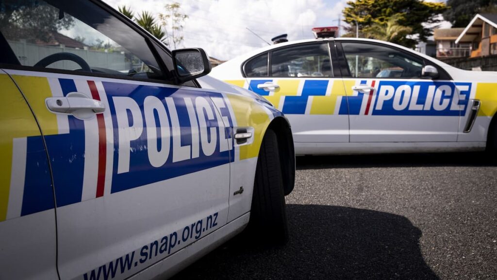 Three pedestrians injured in South Auckland crash, driver flees scene