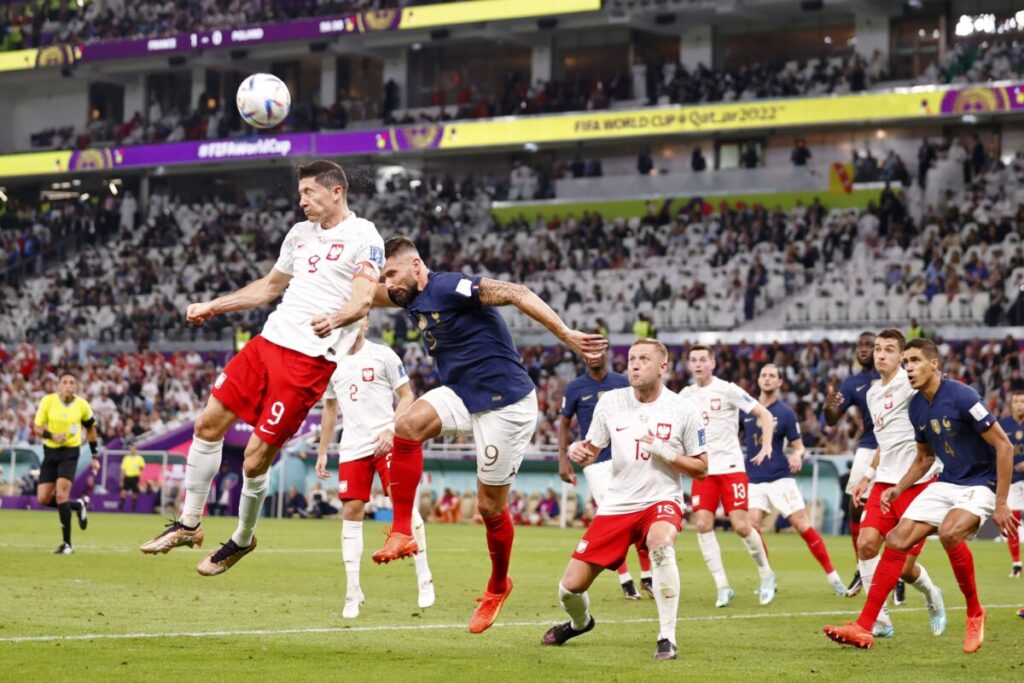 Poland's Incredible Weekend Keeps World Cup Hopes Alive