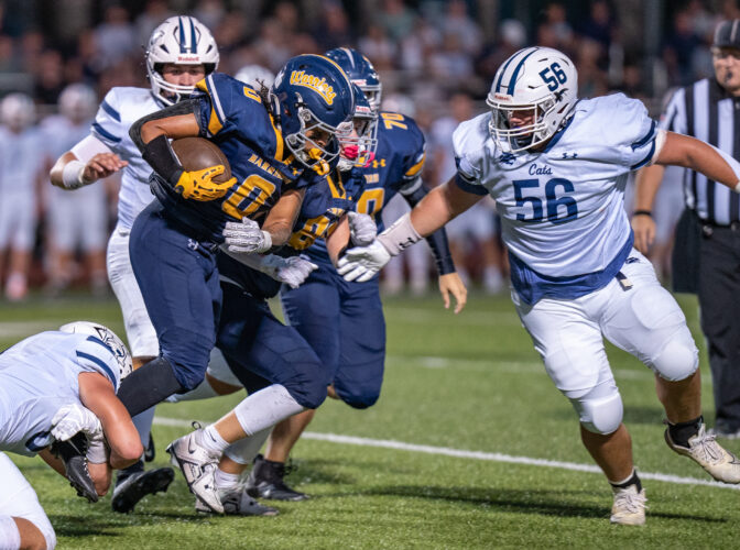 Montoursville suffers first loss of year at hands of Mifflinburg | News, Sports, Jobs