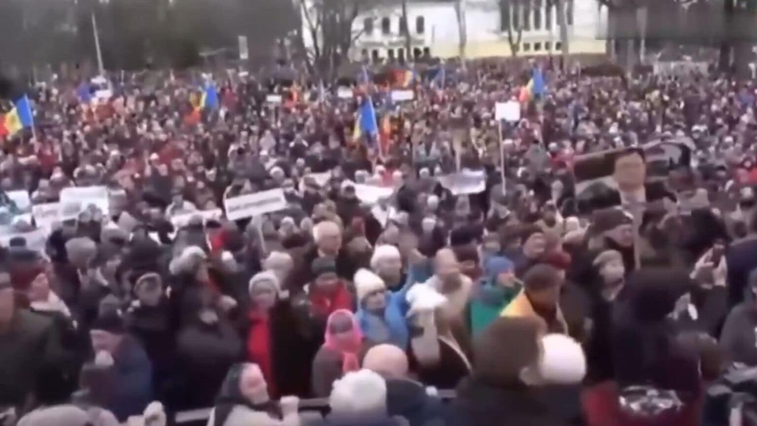 Ahead of key vote, Russia says NATO preparing to ‘occupy’ Moldova | World News Ahead of key vote, Russia says NATO preparing to ‘occupy’ Moldova | World News