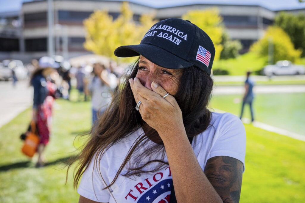 “All Democratic officials must be arrested”: in the United States, war in democracy is declared