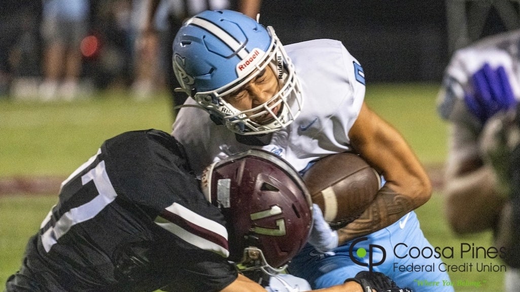 Benjamin Russell outlasts Spain Park in clash of 6A titans - Shelby County Reporter