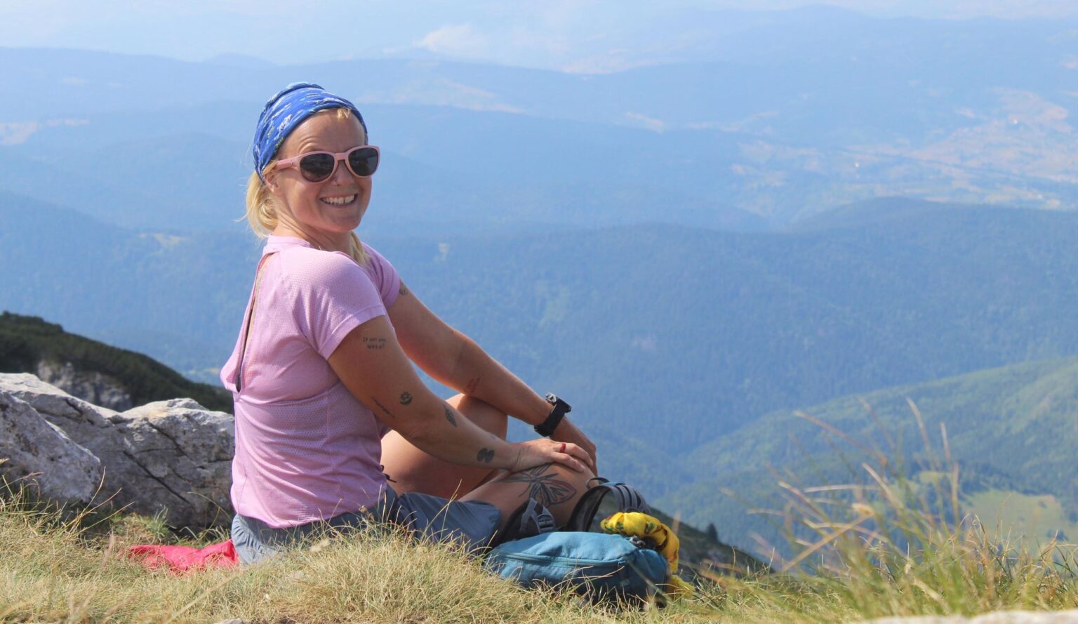 Uta Ibrahimi, on Climbing the World's 8,000m Mountains