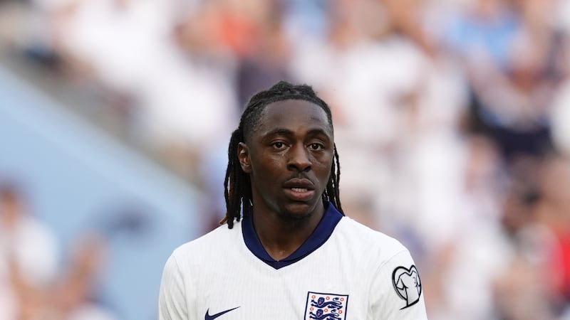 Eberechi Eze: My time to shine is now following return to Arsenal