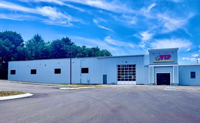VIP Tires & Service moves into expanded location in Norway