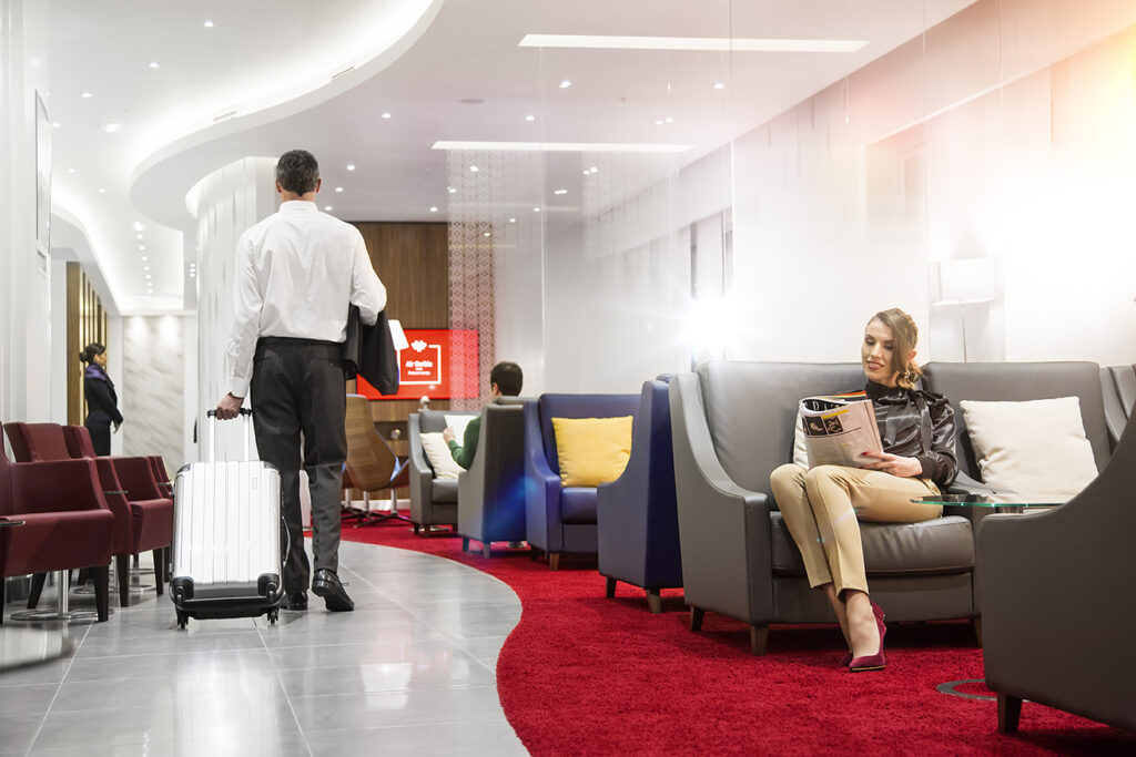 Air Serbia’s Premium Lounge Story: Ten Years in the Making Air Serbia’s Premium Lounge Story: Ten Years in the Making
