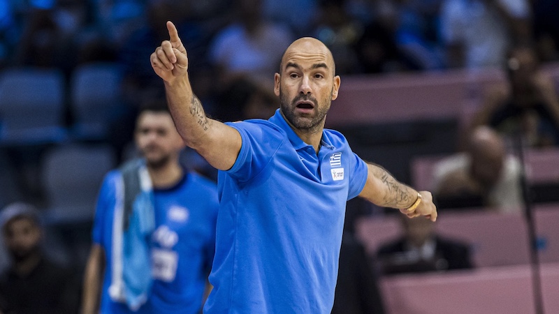 Vassilis Spanoulis