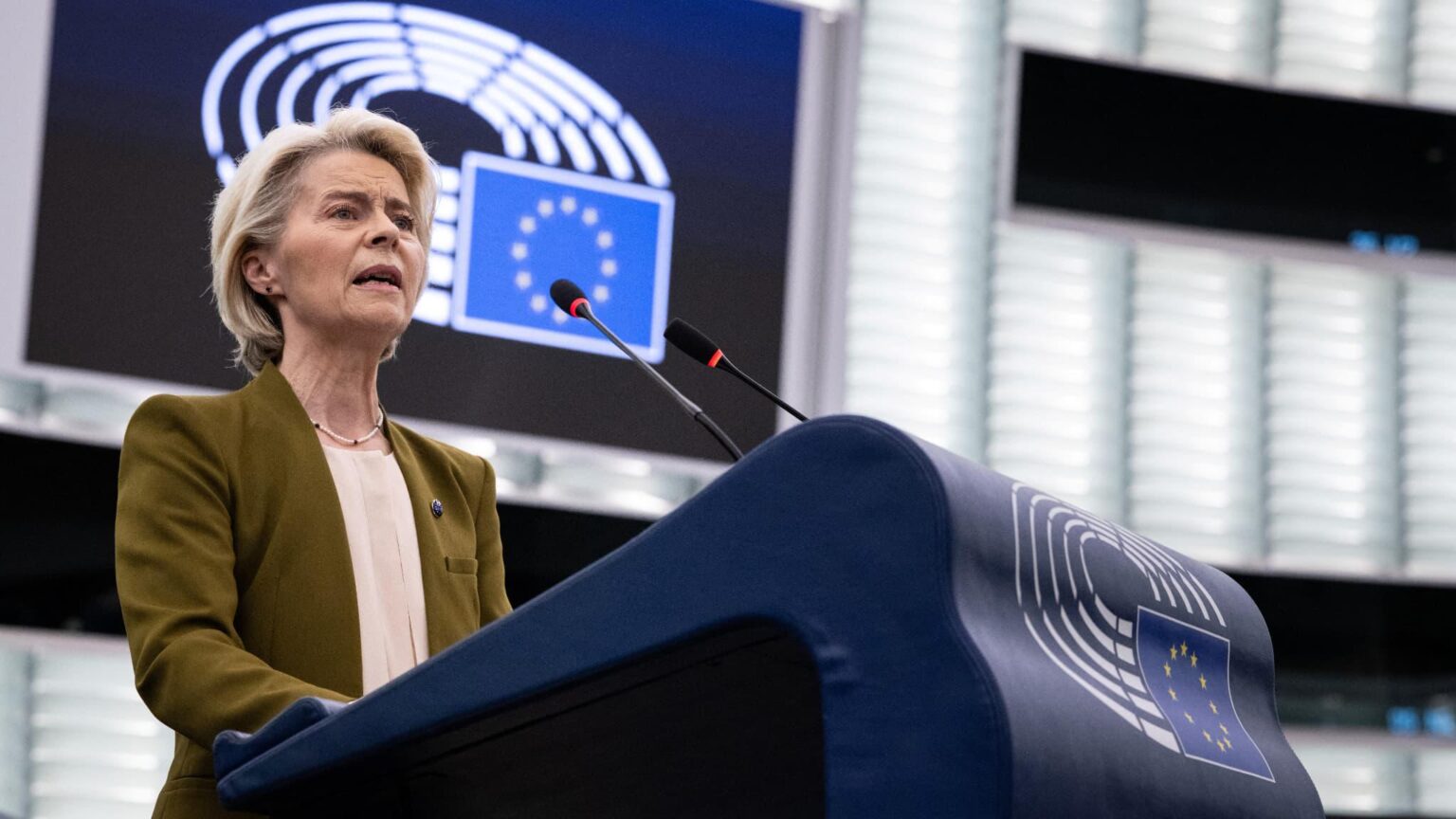 A first in the history of the EU: Brussels begins a major turn vis-à-vis Israel and opens the way to economic sanctions against the country A first in the history of the EU: Brussels begins a major turn vis-à-vis Israel and opens the way to economic sanctions against the country