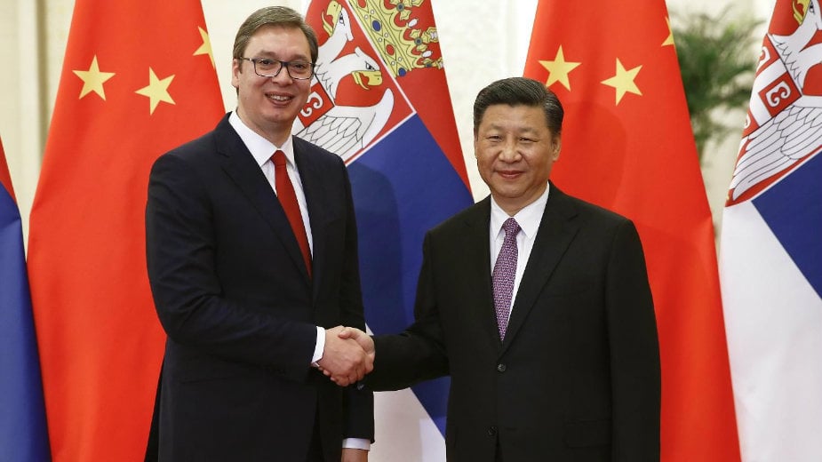 Serbian President meets with his Chinese counterpart in Beijing – Serbian MonitorSerbian Monitor Serbian President meets with his Chinese counterpart in Beijing – Serbian MonitorSerbian Monitor