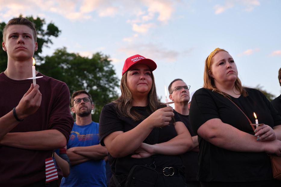 Tyler Robinson and the American Gen Z disappointed by politics. Most young American men feel in crisis