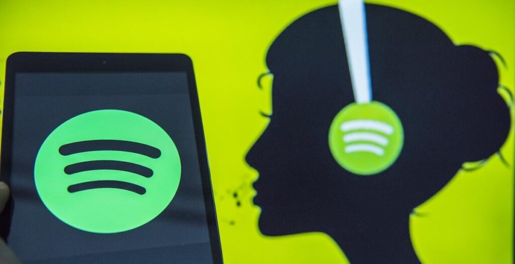 Now even users of the free version of Spotify can choose which songs to reproduce - the post