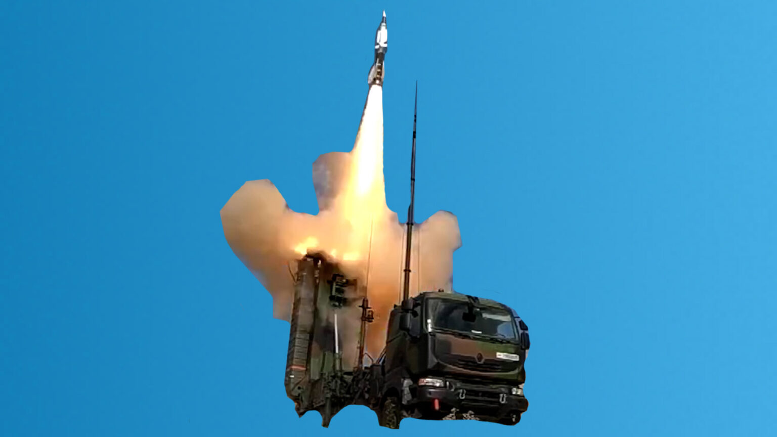 Denmark Ditches Patriot Missile for a $9 Billion Shield — Here’s Why! moon