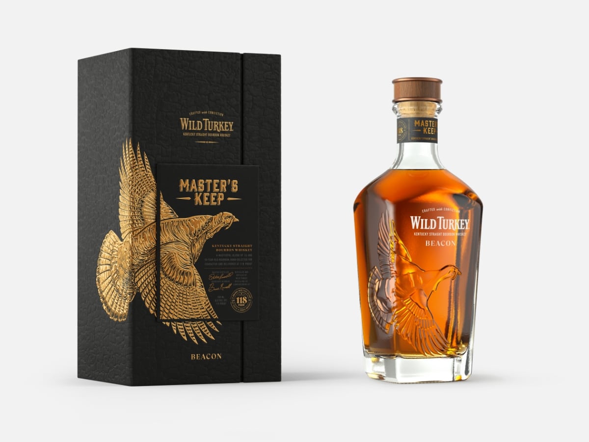 Wild turkey master's keep beacon 3