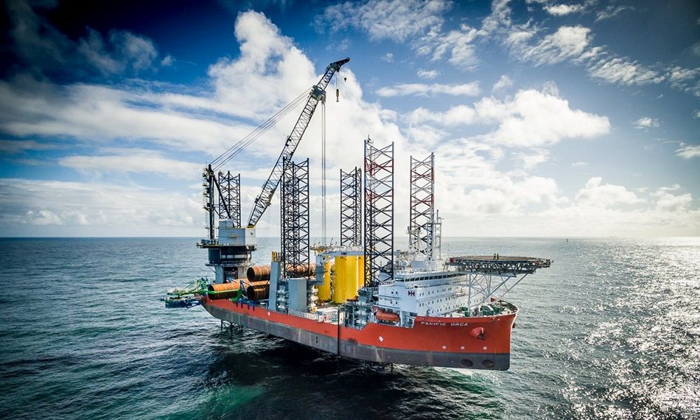 Cadeler to install turbines at Poland’s 390MW offshore wind project