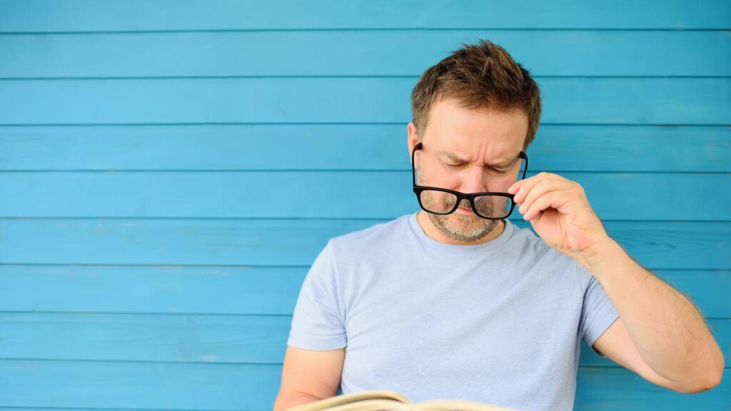 The promise of the eye drops to solve presbyopia, is all this right? The promise of the eye drops to solve presbyopia, is all this right?