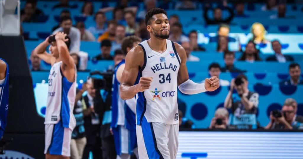 Eurobasket 2025, Antetokounbos you Sengun: "I've won everything, go see the clips from Youtube"
