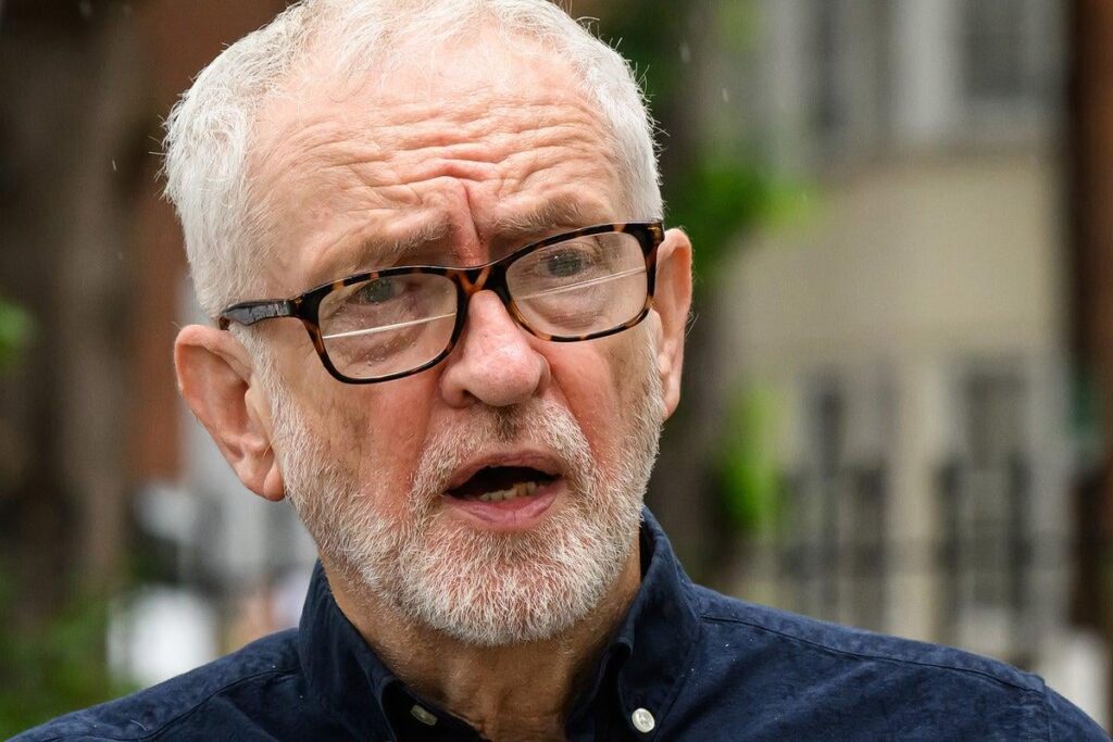 Corbyn threatens to sue Sultana as left-winger brands Your Party ‘sexist boys club’